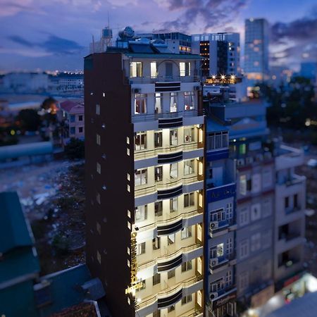 Oressund Hotel Nha Trang Exteriör bild