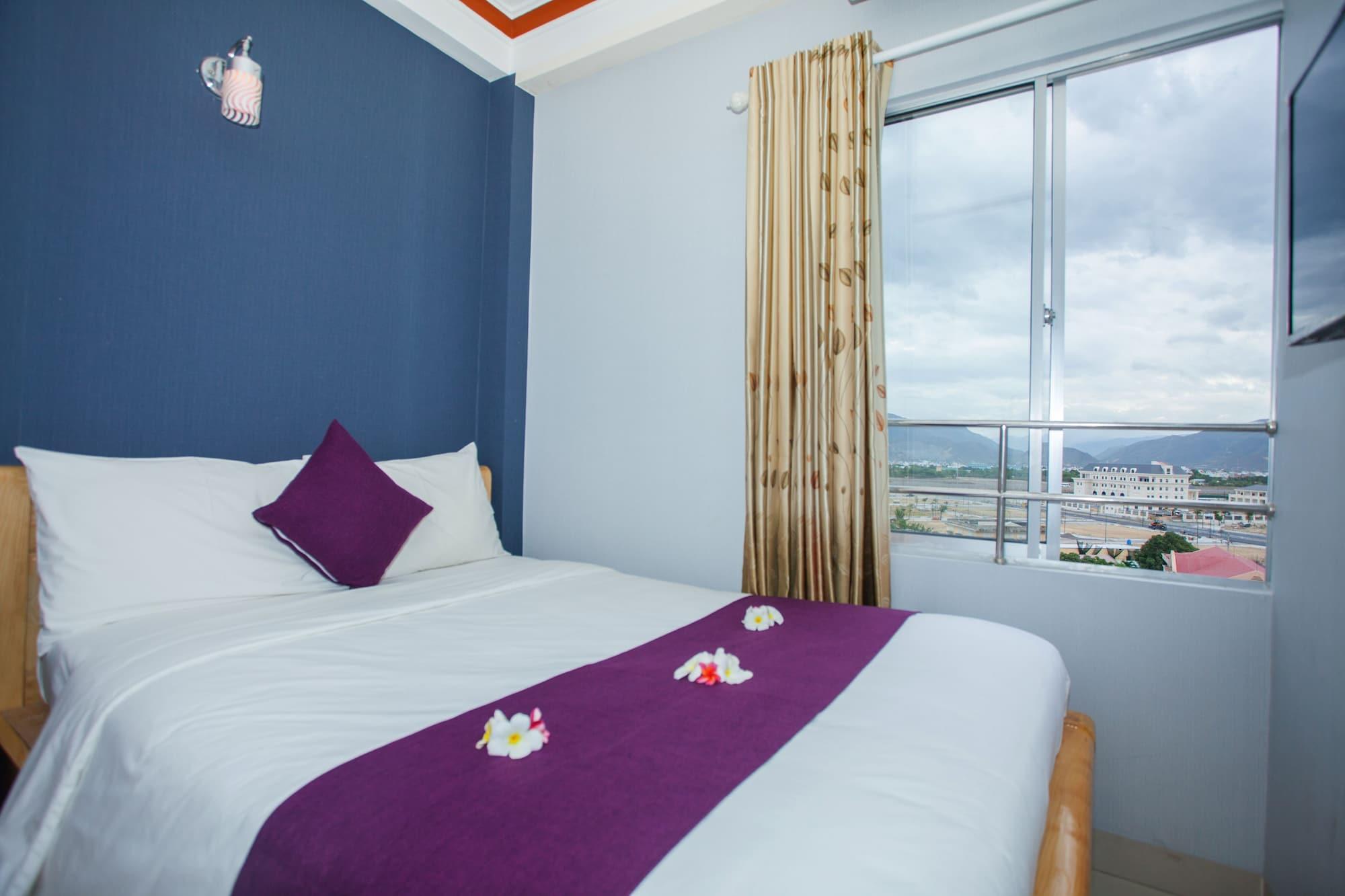 Oressund Hotel Nha Trang Exteriör bild