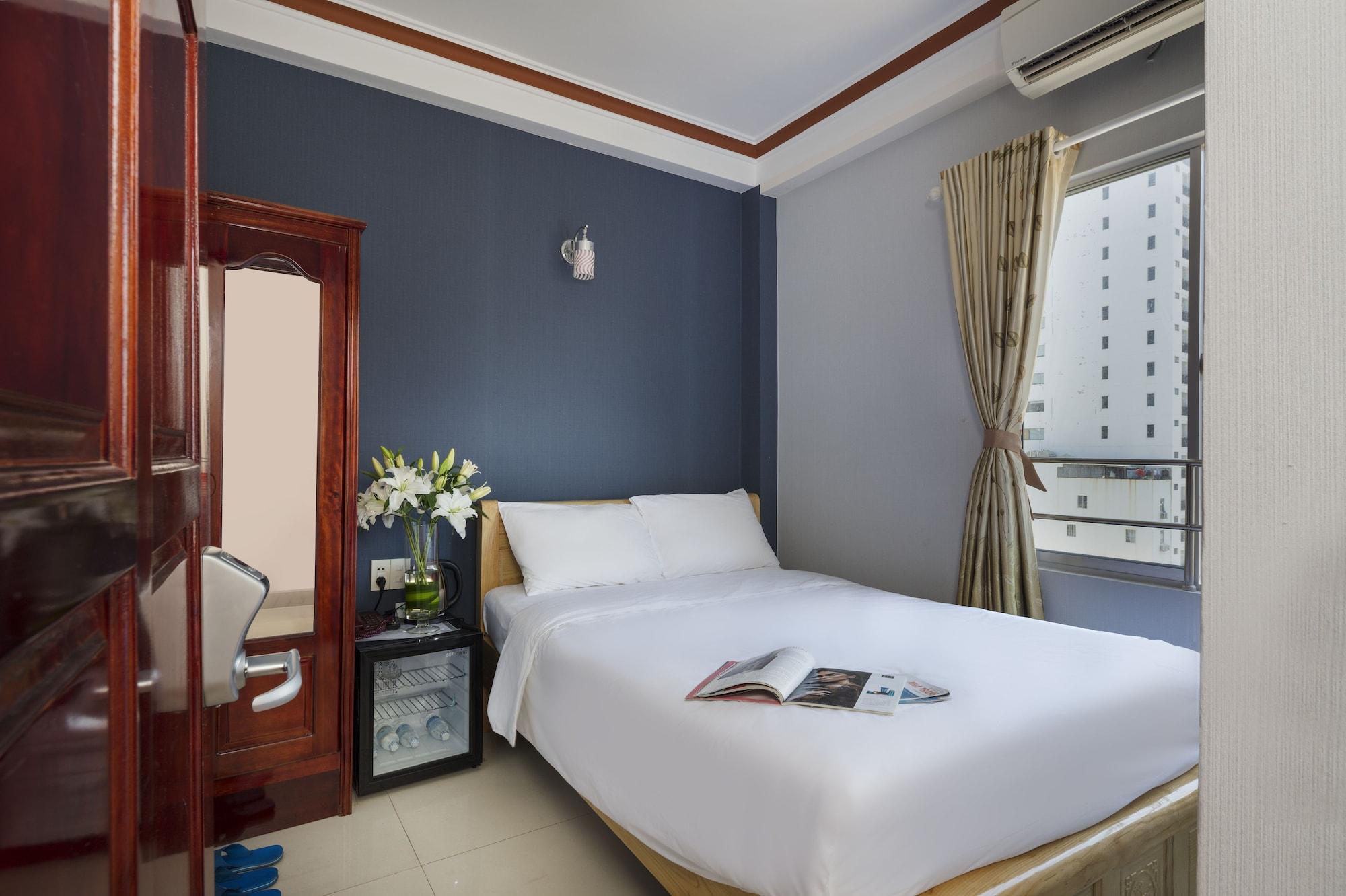 Oressund Hotel Nha Trang Exteriör bild