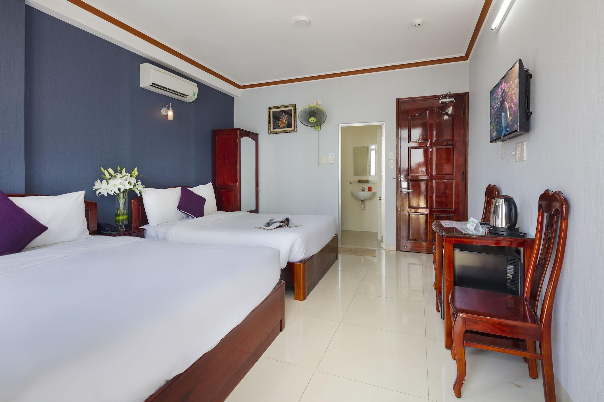 Oressund Hotel Nha Trang Exteriör bild