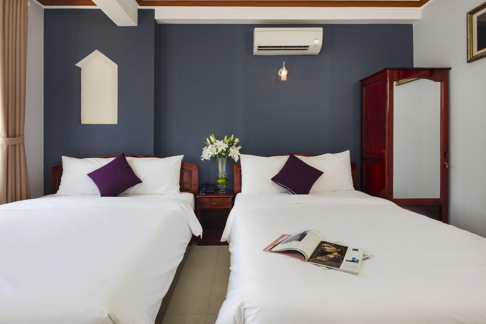 Oressund Hotel Nha Trang Exteriör bild