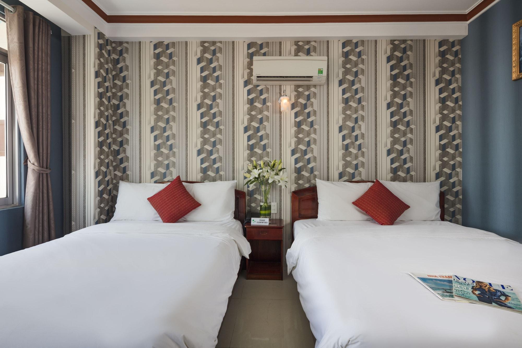 Oressund Hotel Nha Trang Exteriör bild