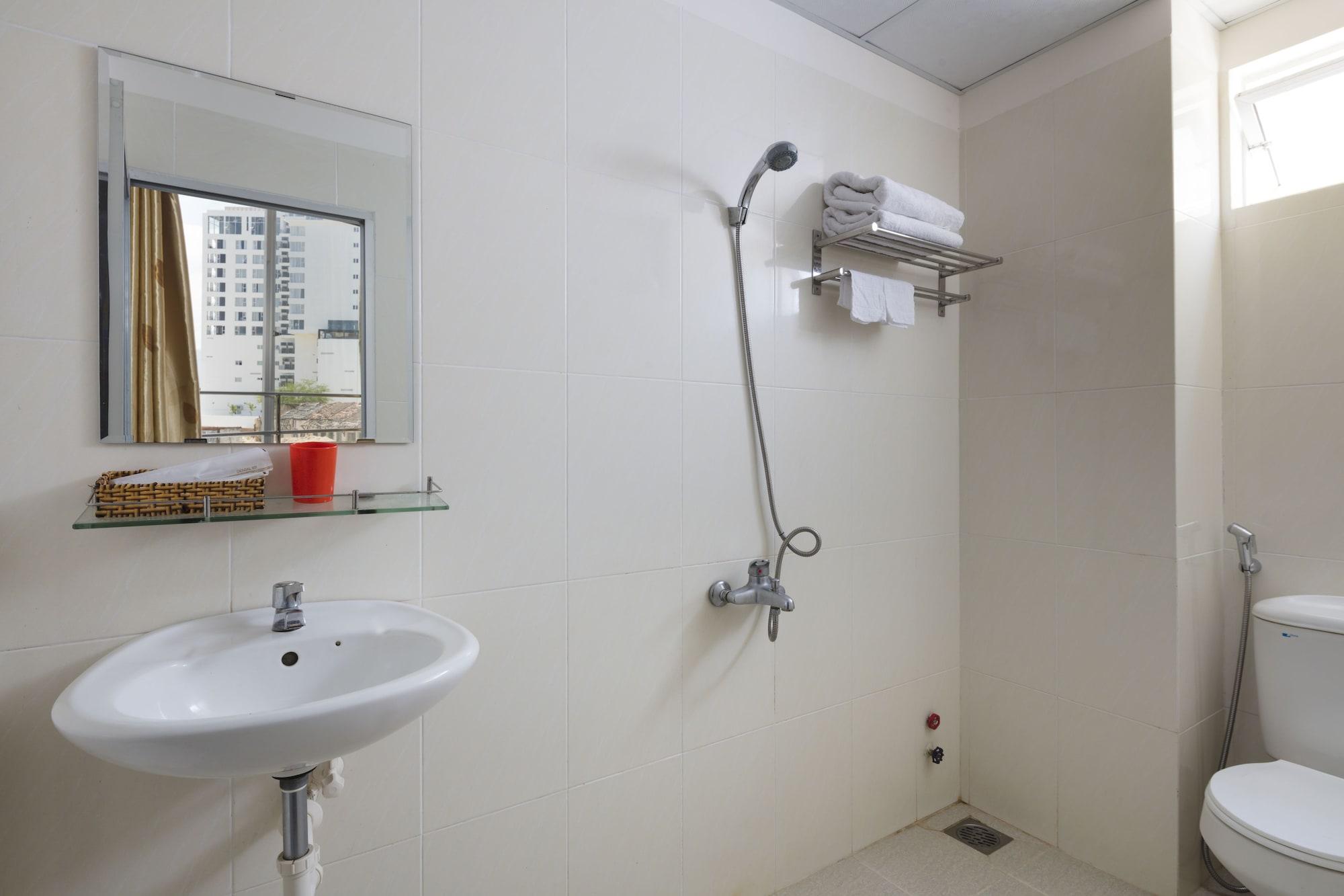 Oressund Hotel Nha Trang Exteriör bild