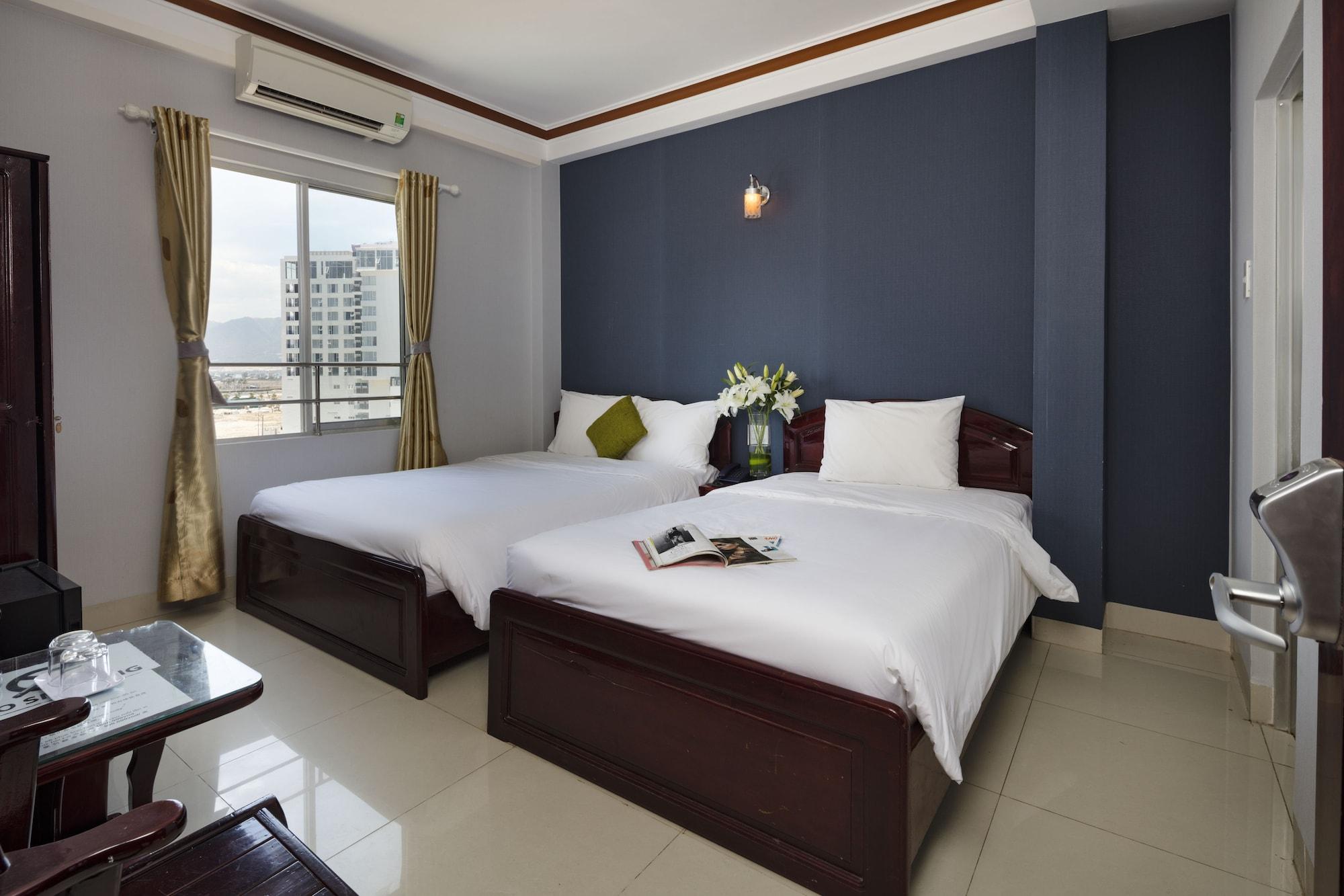 Oressund Hotel Nha Trang Exteriör bild