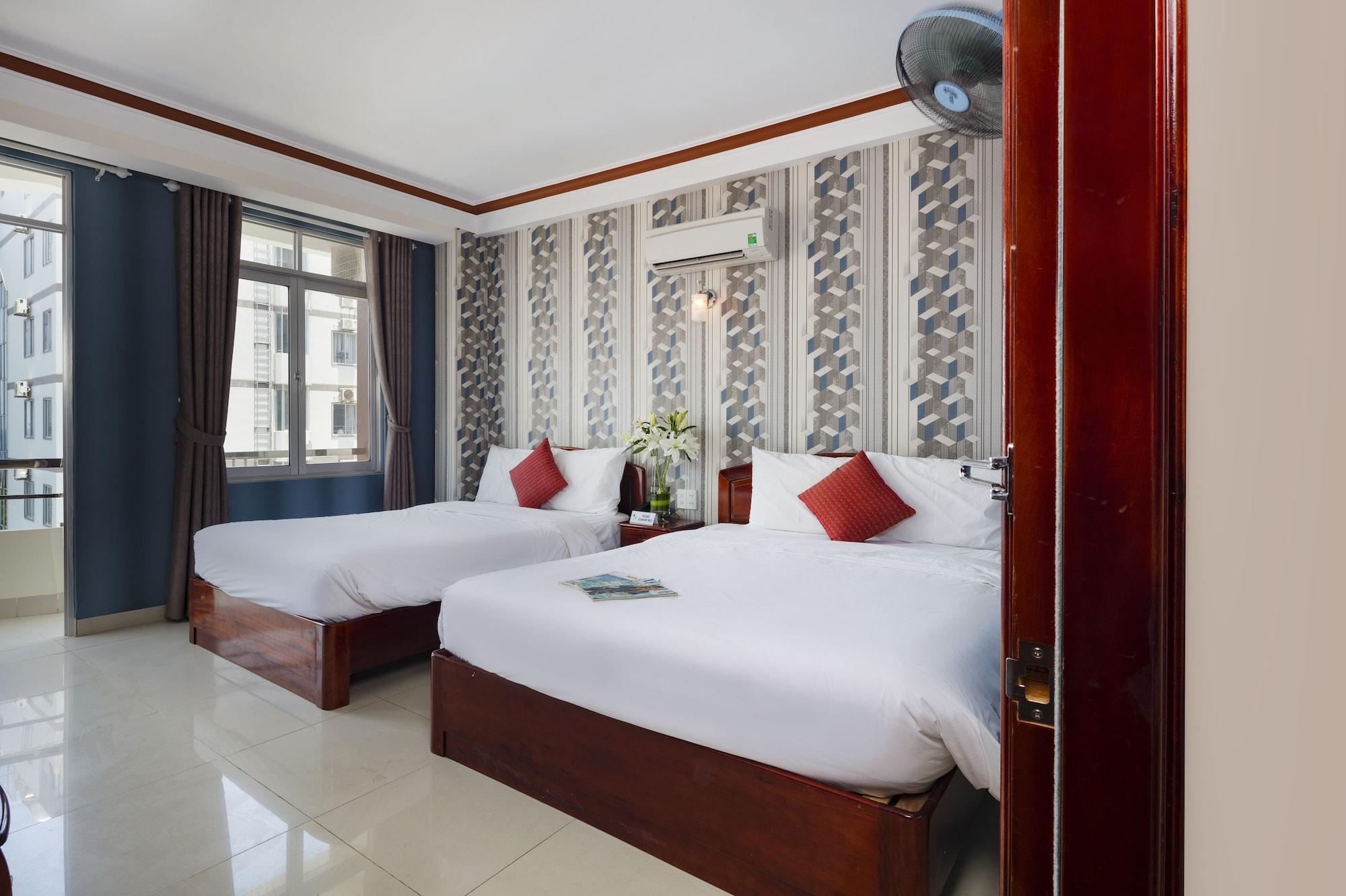 Oressund Hotel Nha Trang Exteriör bild