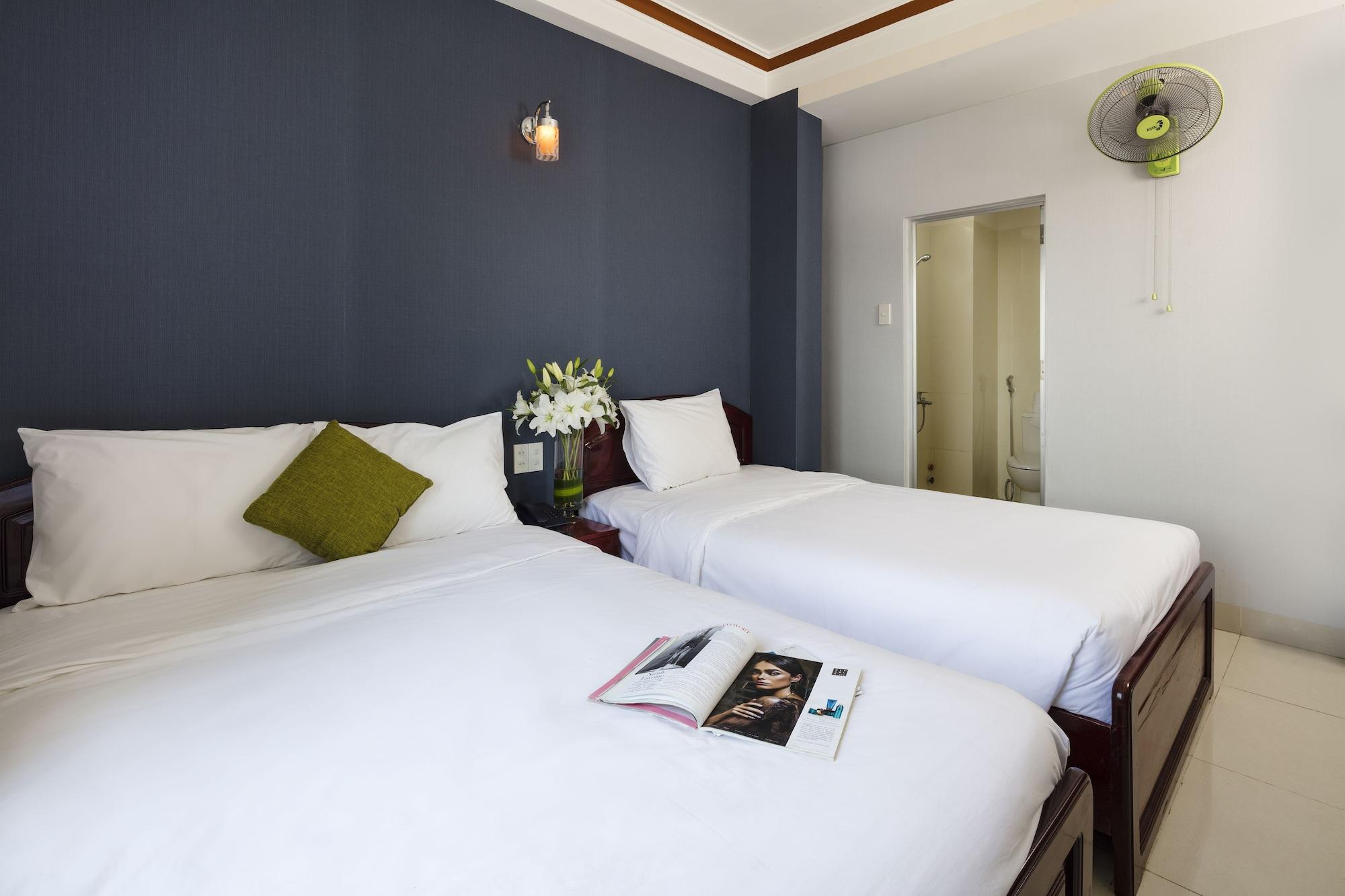 Oressund Hotel Nha Trang Exteriör bild
