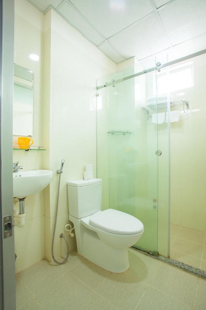 Oressund Hotel Nha Trang Exteriör bild
