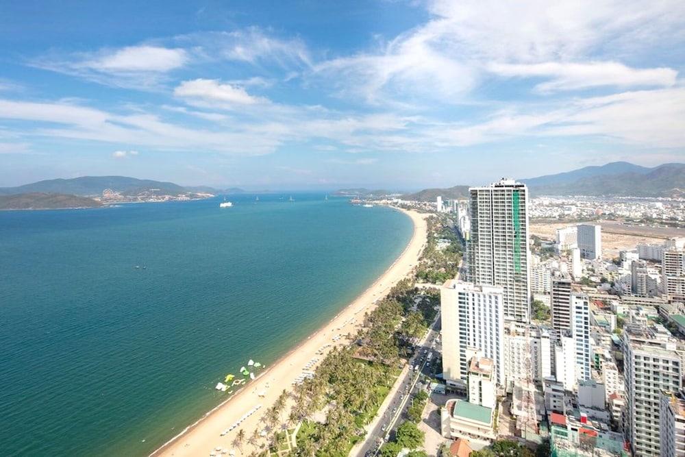 Oressund Hotel Nha Trang Exteriör bild