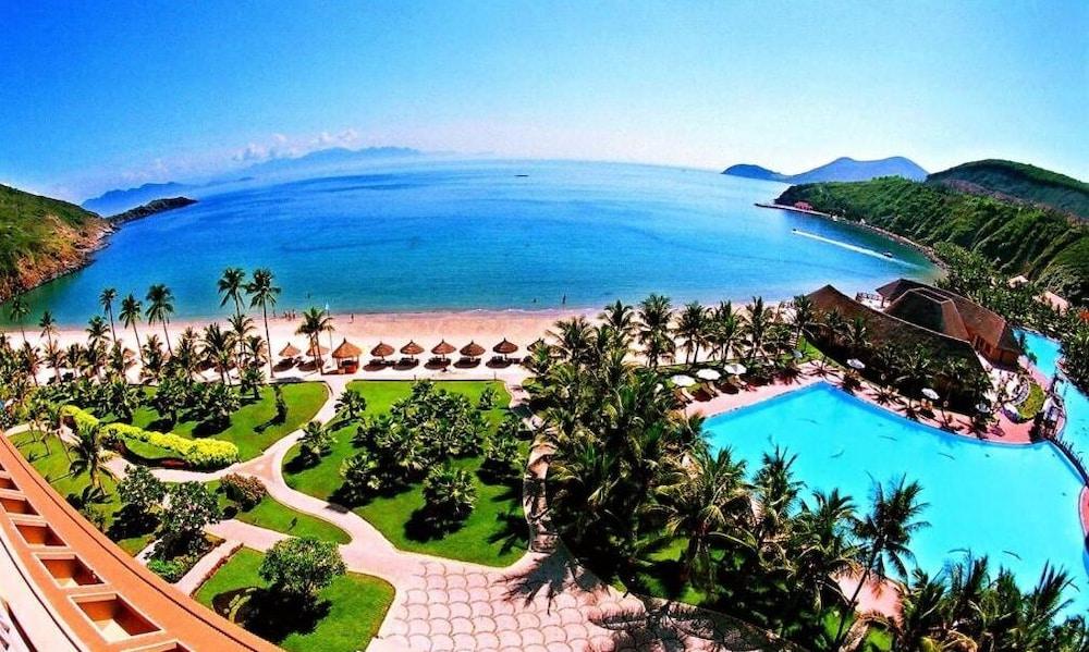 Oressund Hotel Nha Trang Exteriör bild