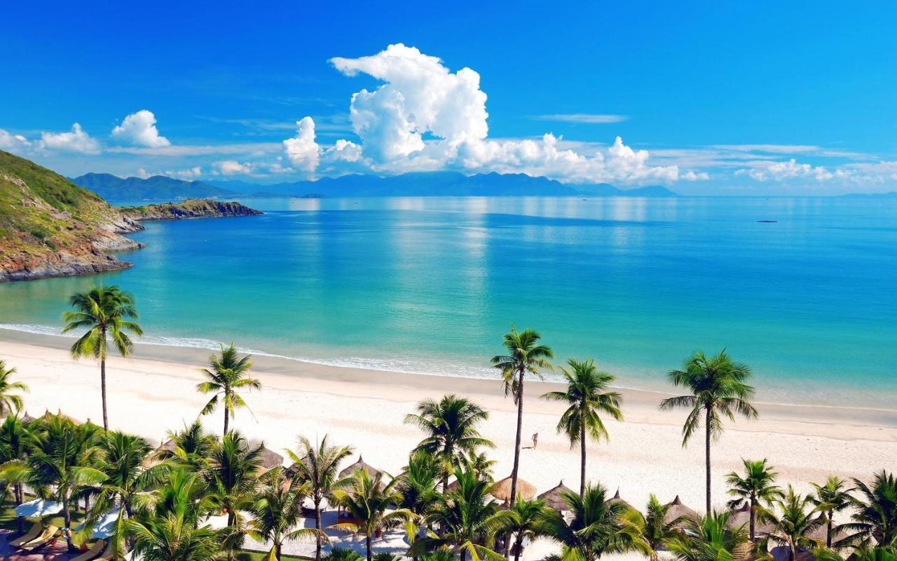 Oressund Hotel Nha Trang Exteriör bild