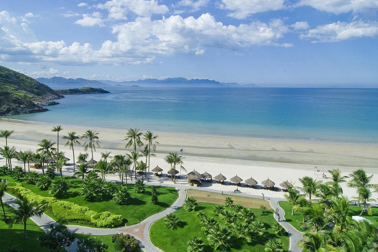 Oressund Hotel Nha Trang Exteriör bild