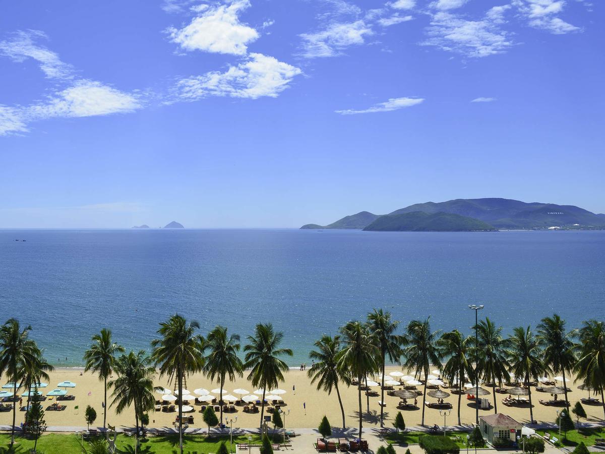 Oressund Hotel Nha Trang Exteriör bild