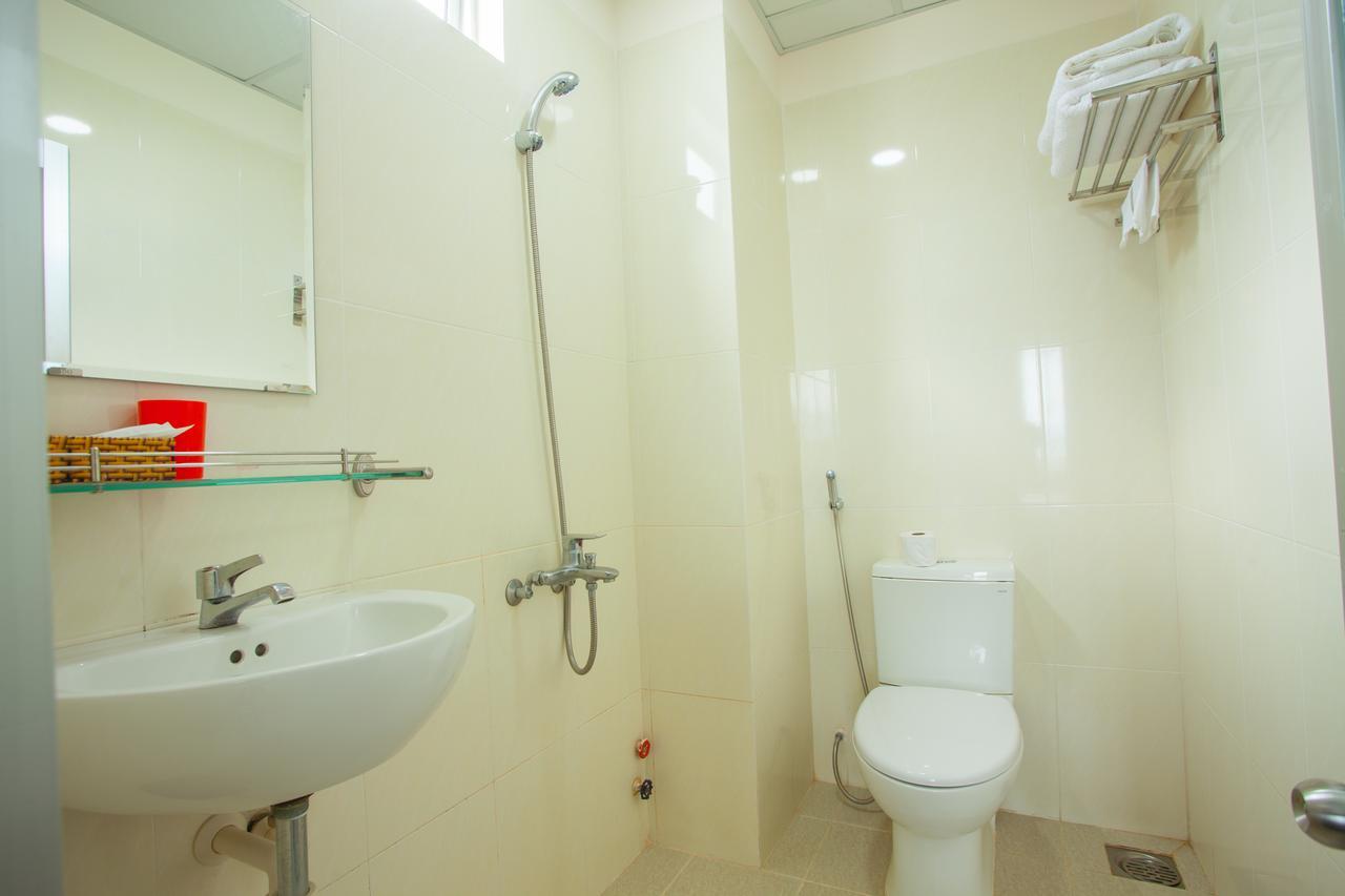 Oressund Hotel Nha Trang Exteriör bild