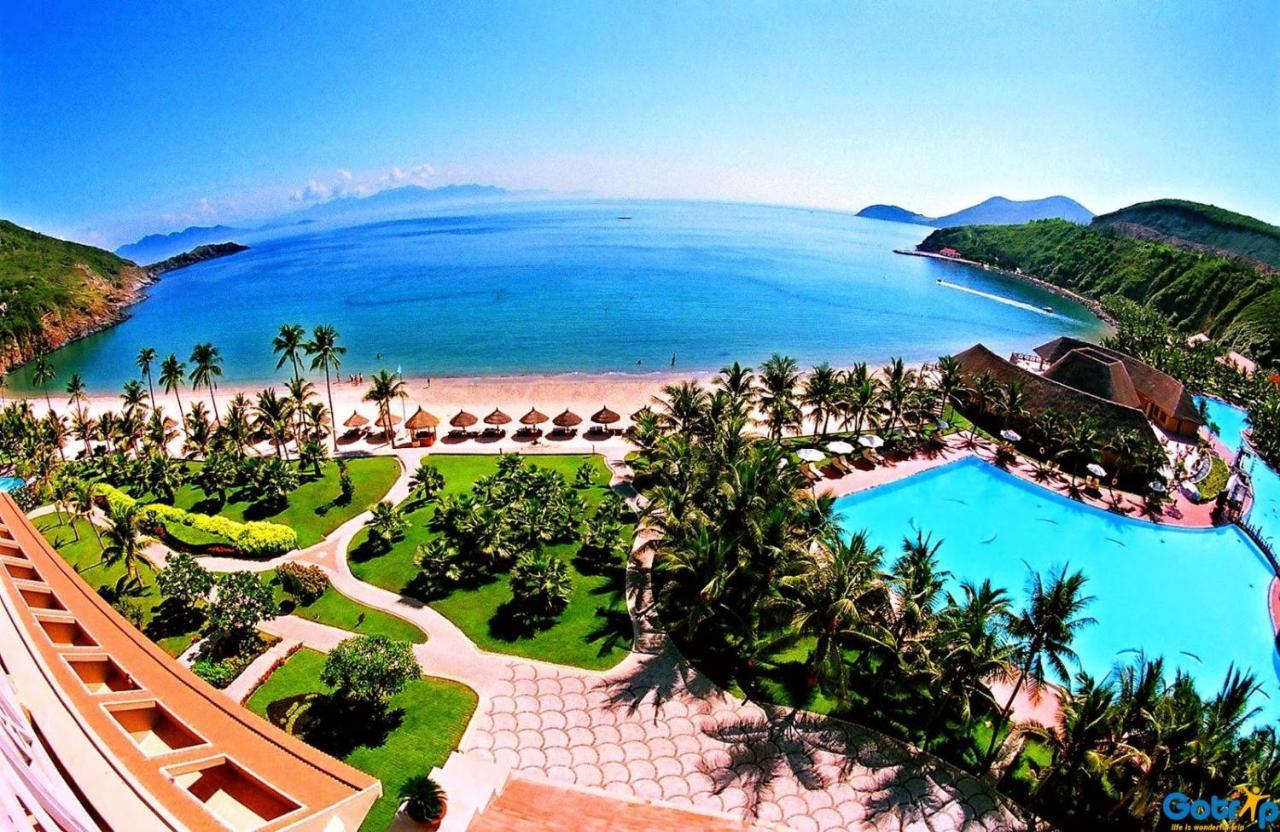Oressund Hotel Nha Trang Exteriör bild