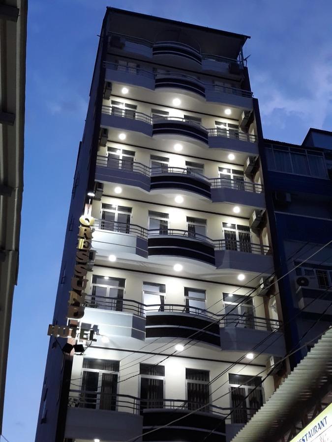 Oressund Hotel Nha Trang Exteriör bild