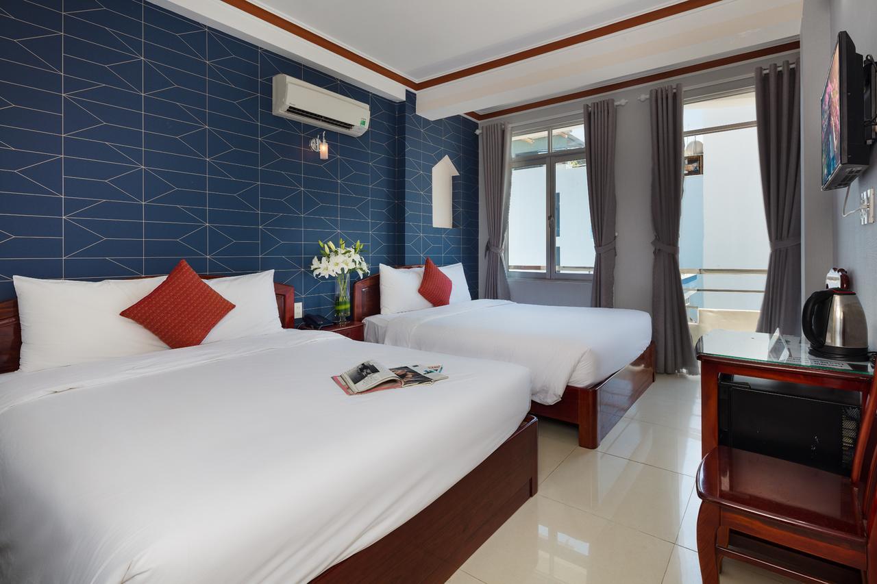 Oressund Hotel Nha Trang Exteriör bild
