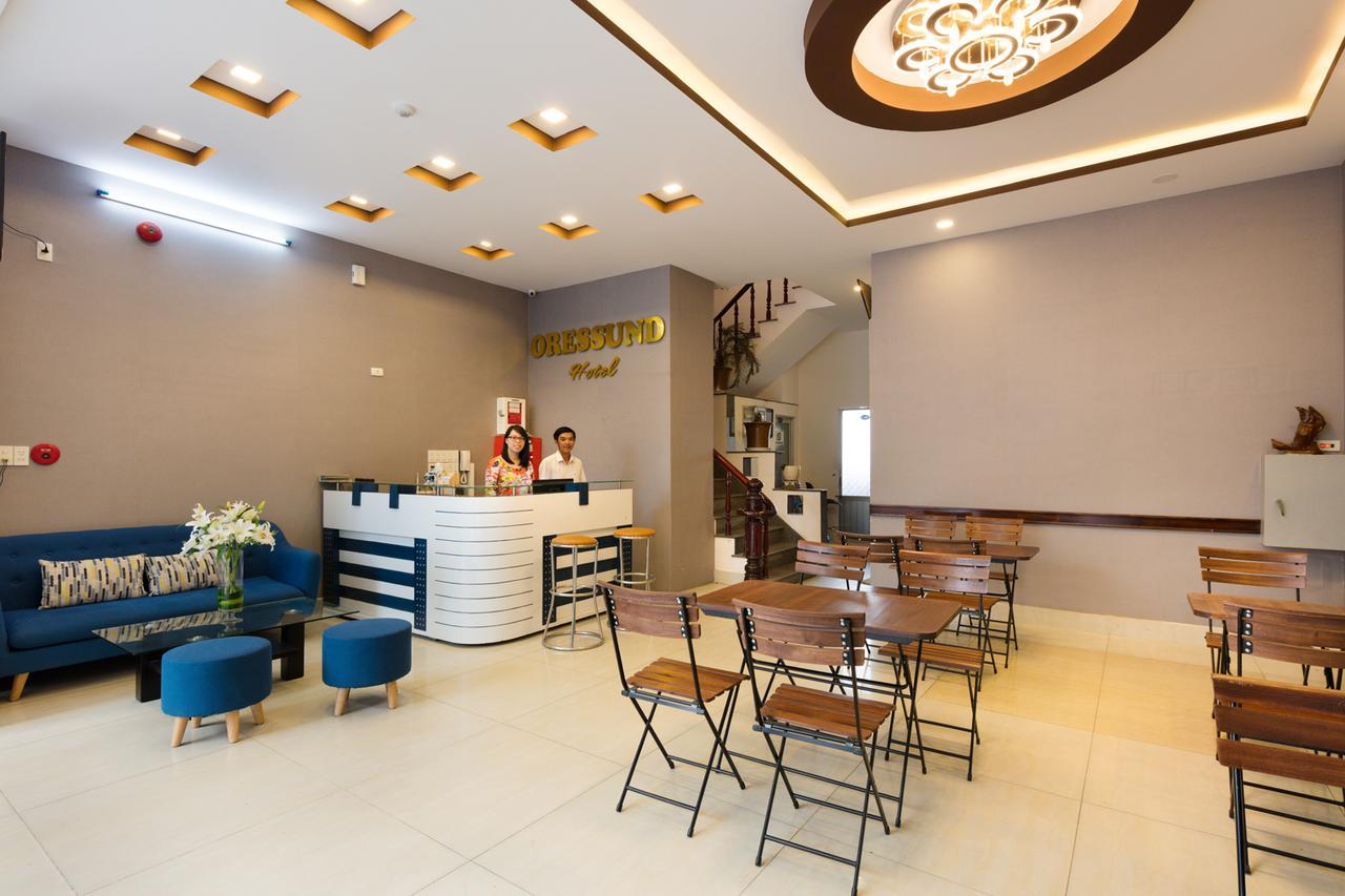 Oressund Hotel Nha Trang Exteriör bild