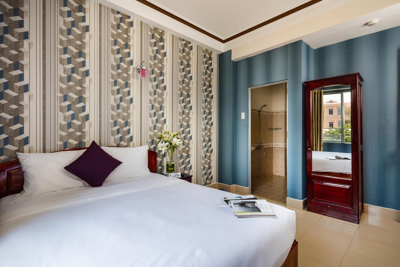 Oressund Hotel Nha Trang Exteriör bild