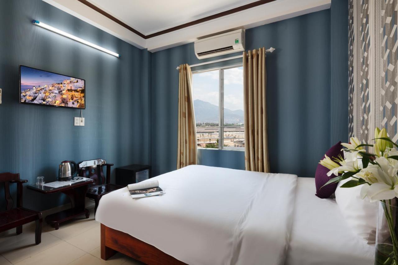 Oressund Hotel Nha Trang Exteriör bild