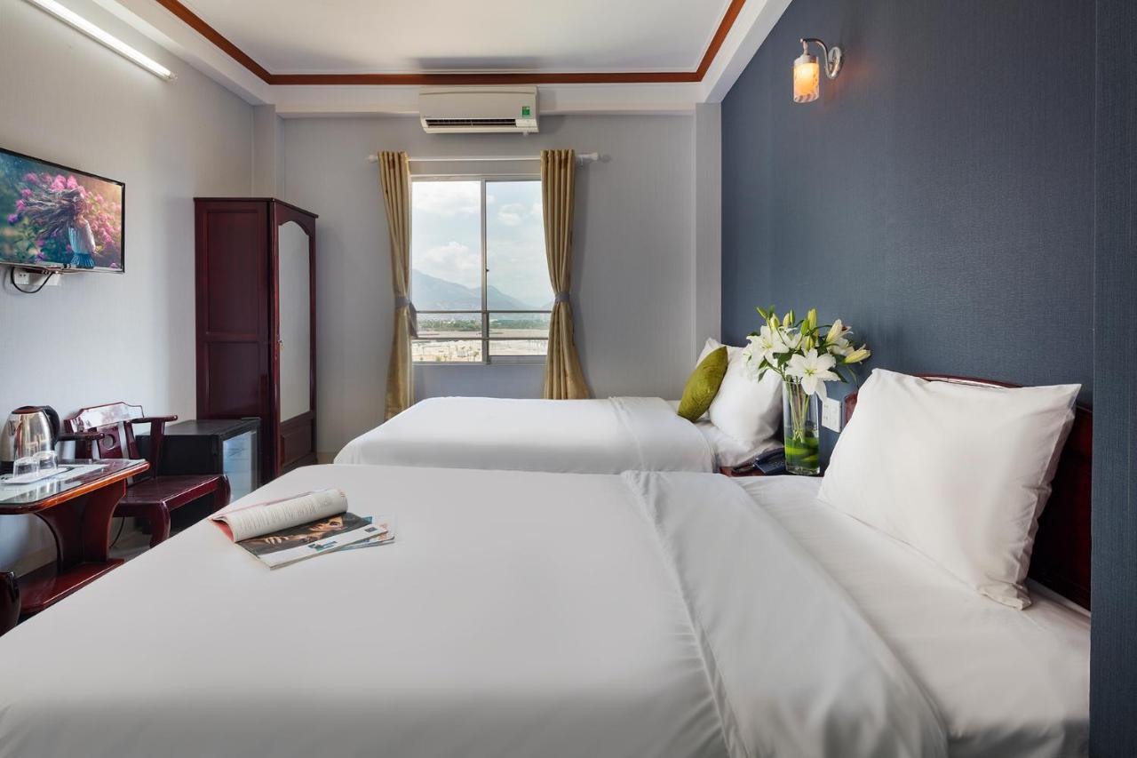 Oressund Hotel Nha Trang Exteriör bild