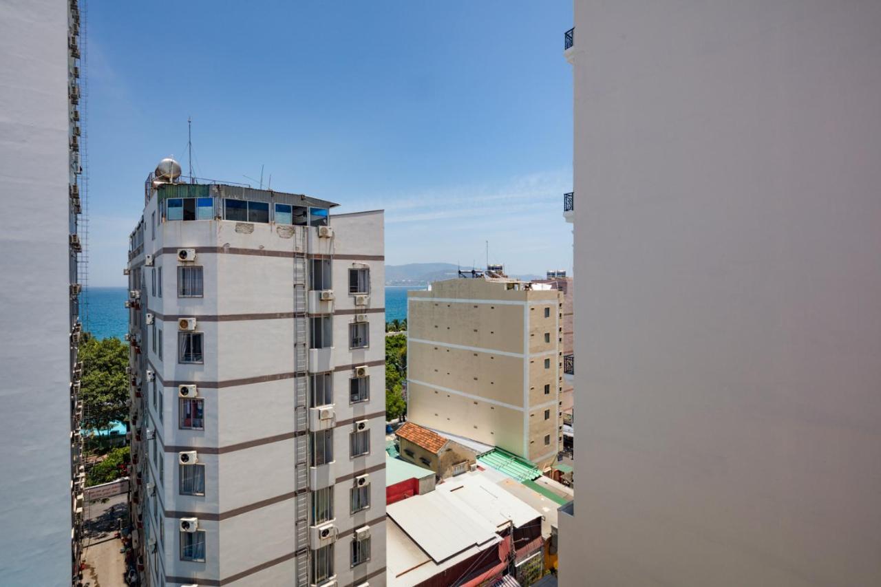 Oressund Hotel Nha Trang Exteriör bild