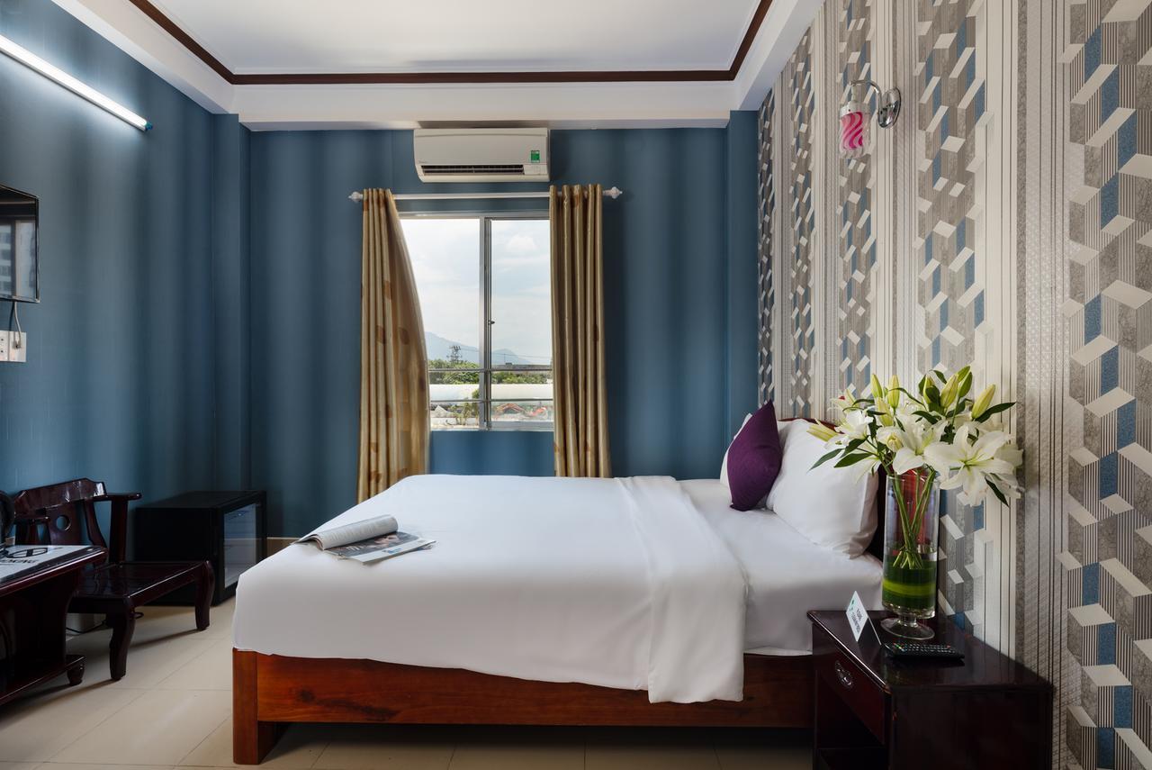 Oressund Hotel Nha Trang Exteriör bild