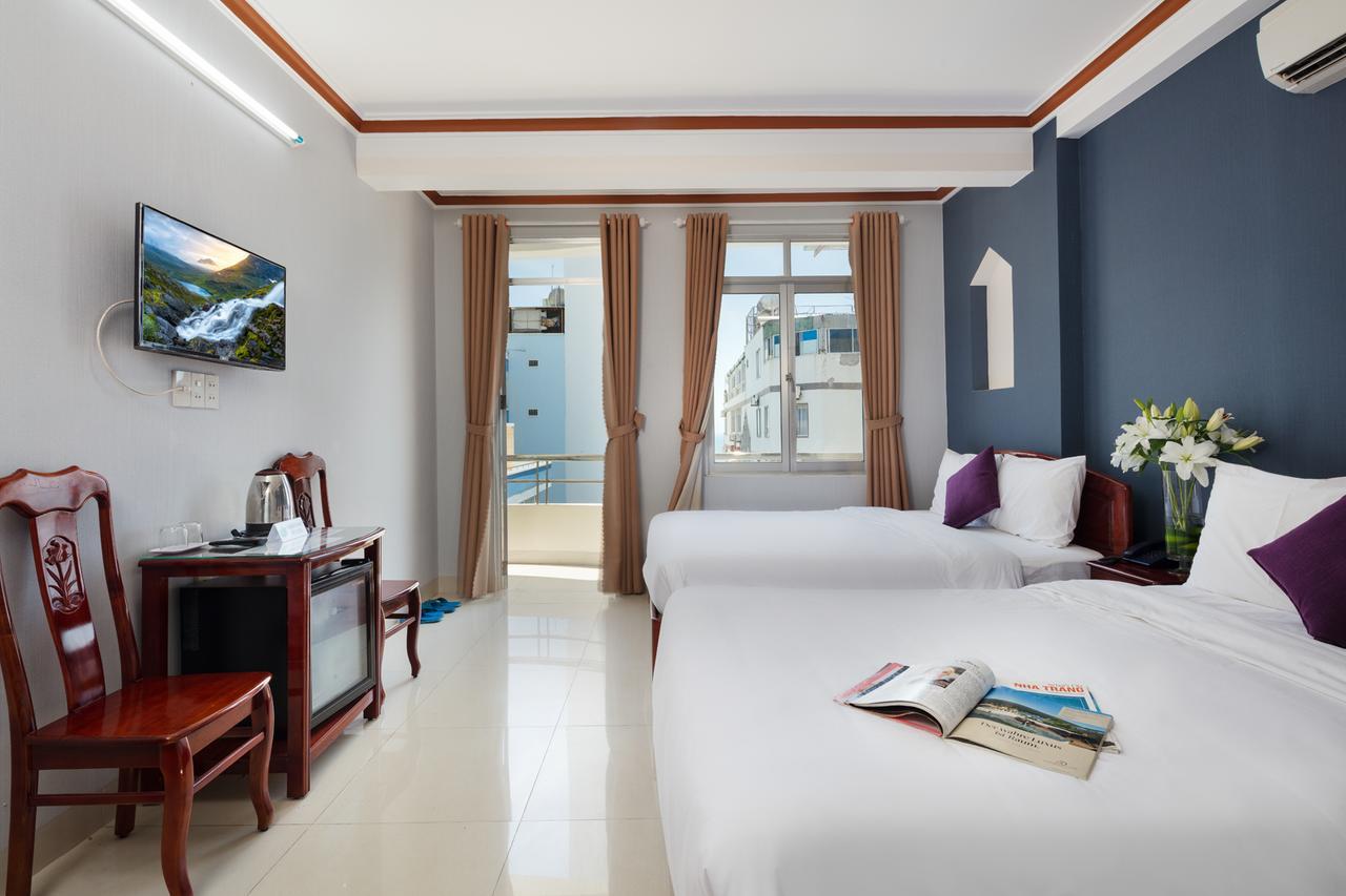 Oressund Hotel Nha Trang Exteriör bild