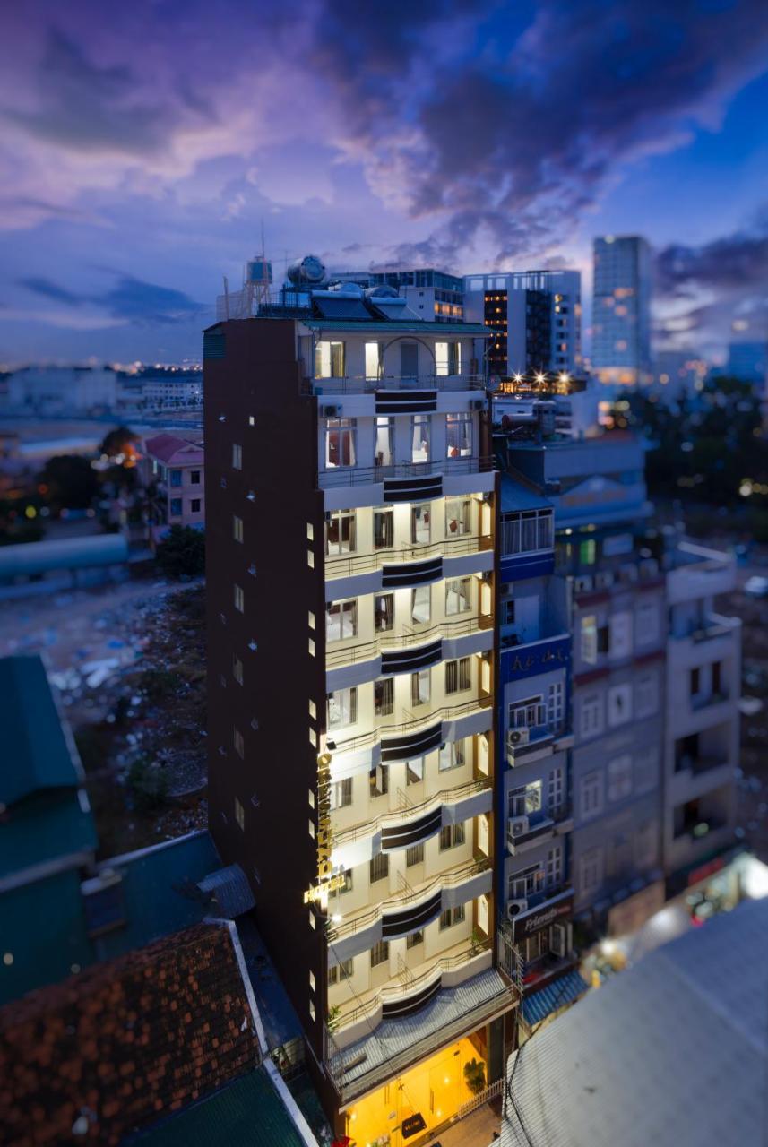 Oressund Hotel Nha Trang Exteriör bild